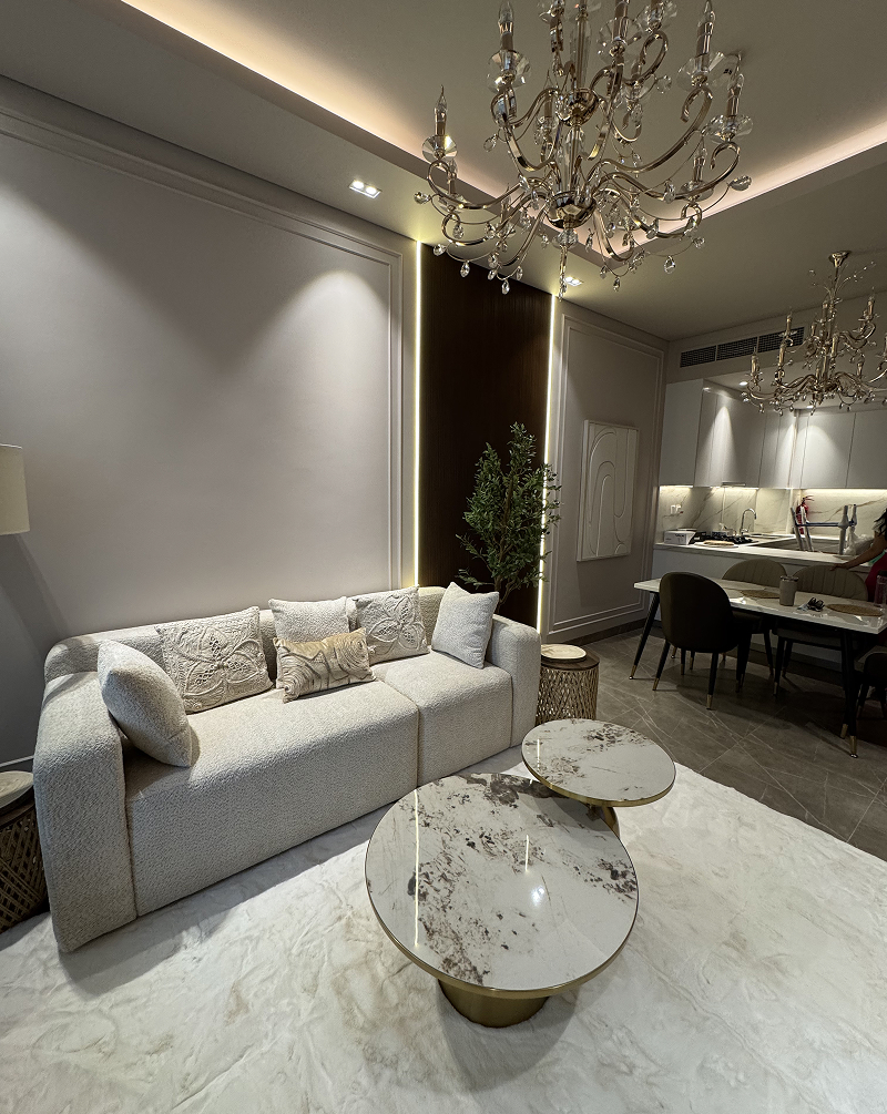 HOLIDAY HOMES - JVC Residential Design