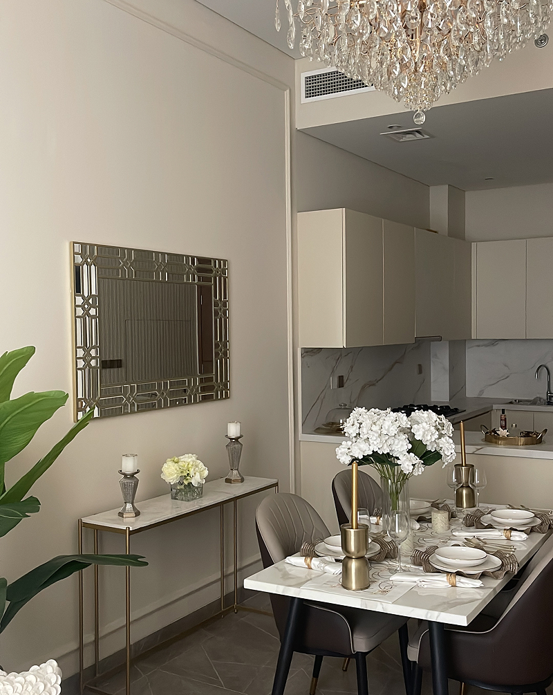 Show Apartments - Dalands Holdings Architecture Project