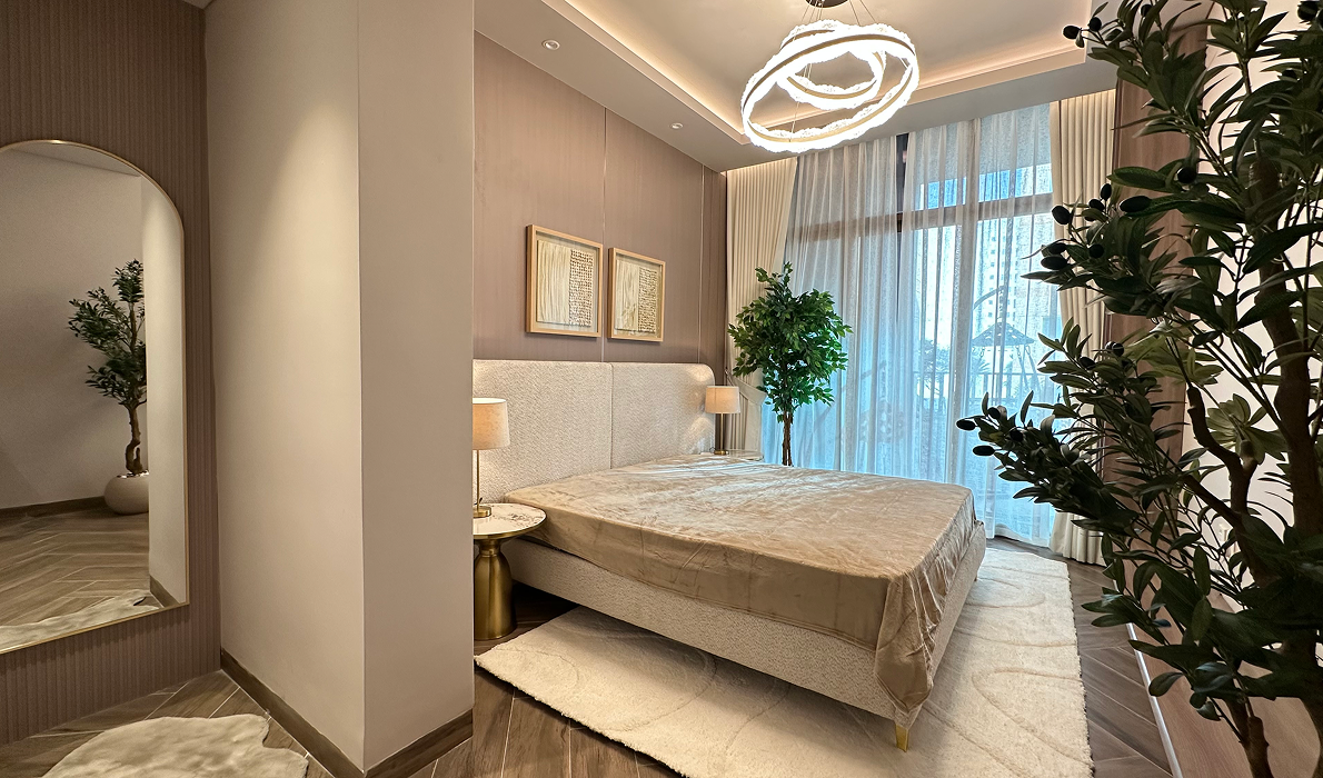 HOLIDAY HOMES - JVC Residential Design