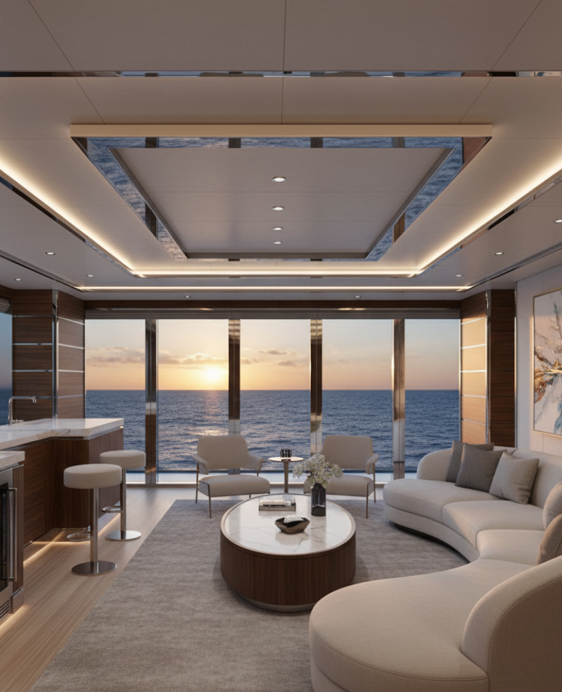Marine & Yacht Design