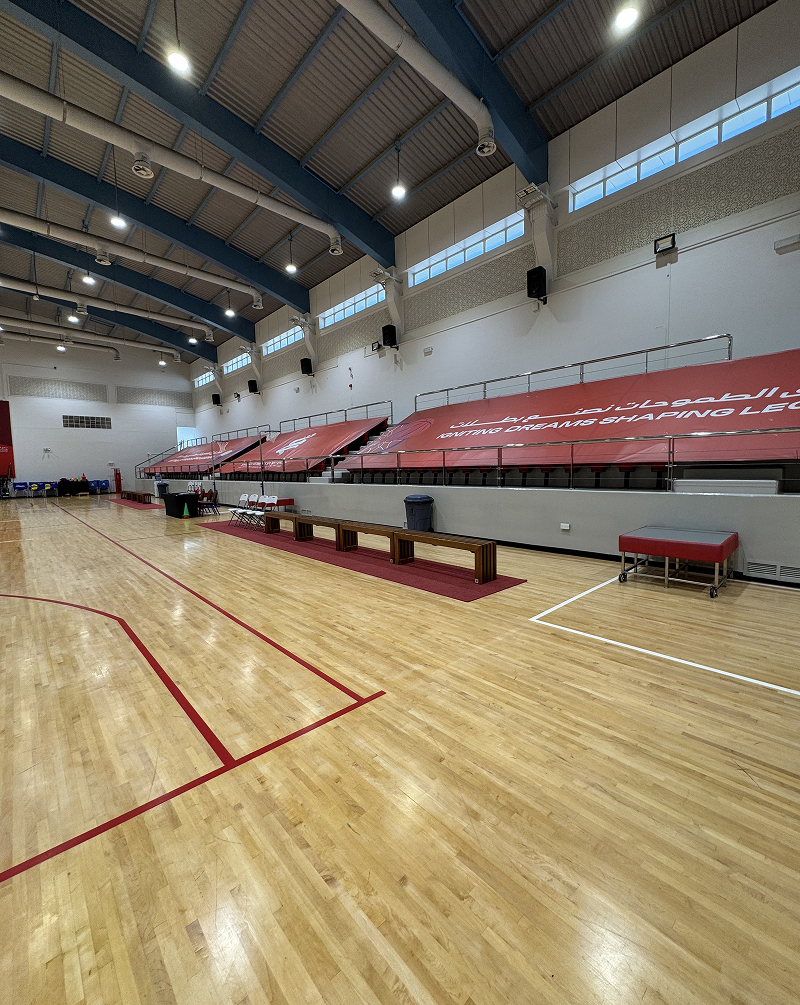 Sharjah Women's Club SWC Government Projects